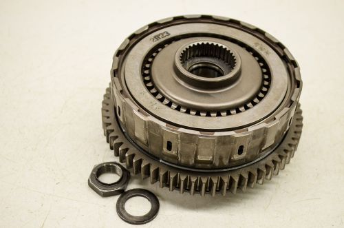 03 honda rincon 650 4x4 low speed clutch transmission