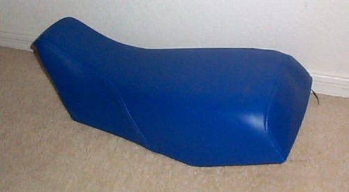 Honda trx 70 blue seat cover # usa atv seat 214