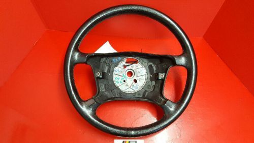 Bmw e39 525 4 spoke type steering wheel assembly oem