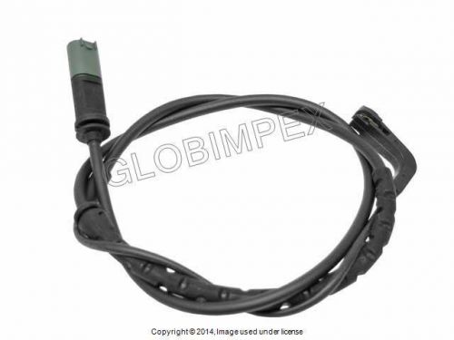 Bmw e70 rear right 1022 mm brake pad sensor bowa oem +1 year warranty