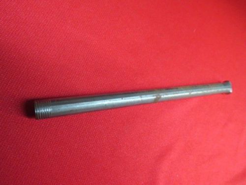 1935-48 ford new oil pan dipstick tube flathead kk2