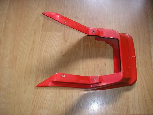 Moto guzzi  v35 imola  v50 monza   seat cowl trim