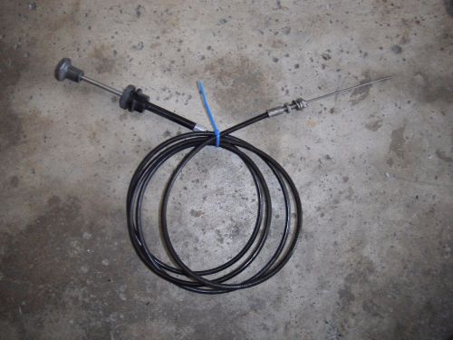 1997 97 seadoo sea doo xp 787 choke cable 270000265