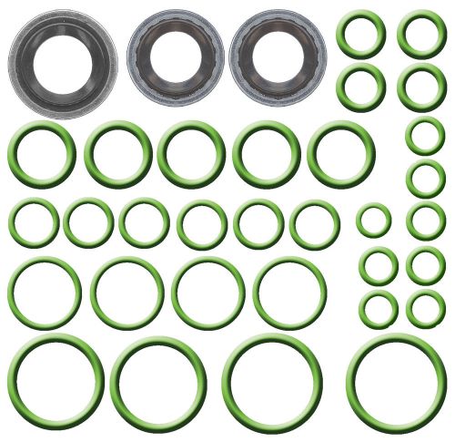 New santech mt2553 ac system o ring gasket rapid seal repair kit