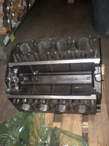 Brand new 6.5l gm diesel block