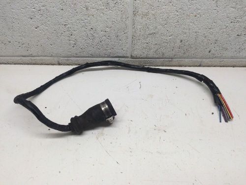 Mercruiser -- 9 pin -- wire harness end plug