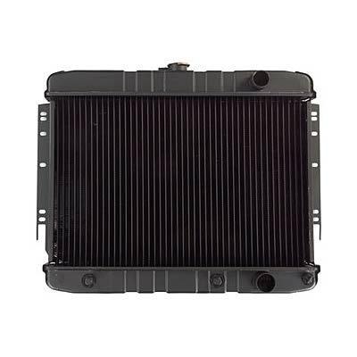 Vista-pro ready-rad radiator 433281 chevy bel air