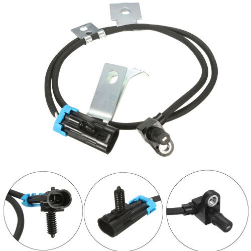Front left &amp; right car auto abs wheel speed sensor oe 15991986 for chevy gmc