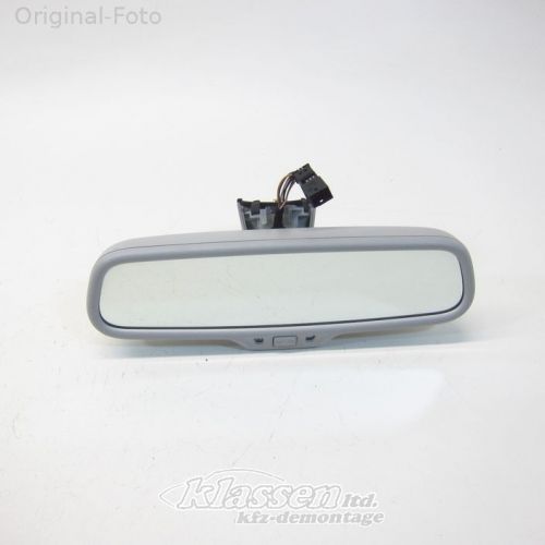 Rear mirror audi a6 4g a8 4h 11.09- 8r0857511