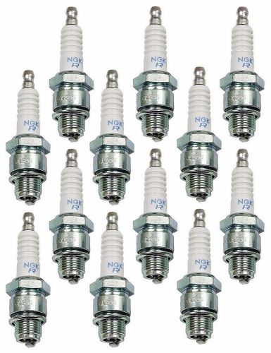 12 pcs 4322 br8hs ngk standard plug spark plugs set of 12 4322 br8hs tune up kit