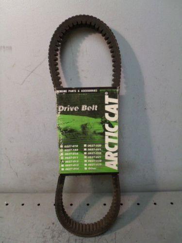 Nos arctic cat drive belt 0627-012