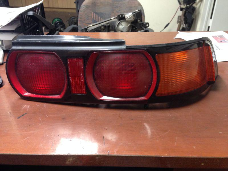 Jdm 94 99 toyota mr2 ii 3rd gen turbo sw20 kouki passenger side right tail light