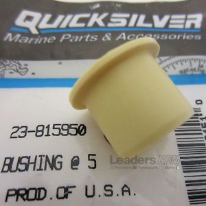 Mercruiser new oem trim &amp; tilt cylinder bushing 23-815950, 23-8159501