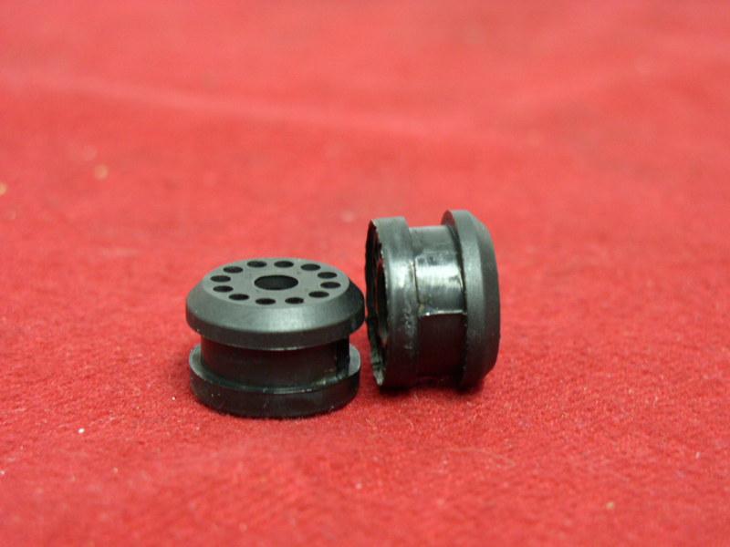 Dodge ram 1500 2500 3500 4x4 transfer case shifter linkage bushing grommet 2pcs 