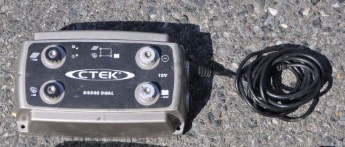 Ctek 250s