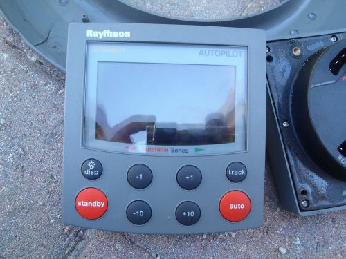 Raymarine autopilot