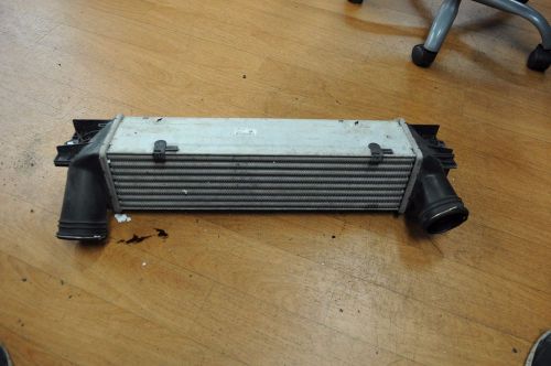 Bmw oem 335i stock intercooler