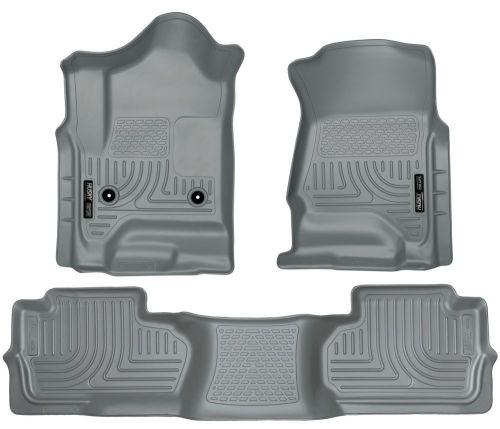 Husky liners 98242 weatherbeater floor liner