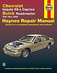 Haynes publications 24046 repair manual