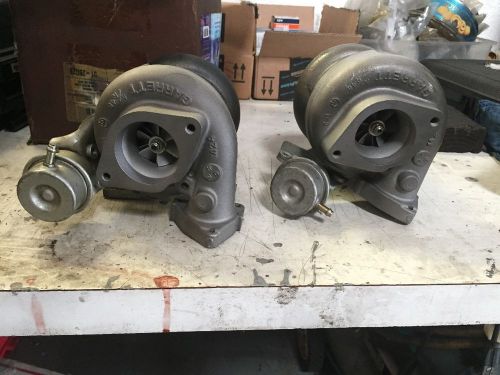 90-96 nissan 300zx twin turbo rebuilt 400hp turbochargers