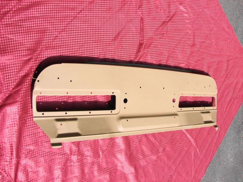 73-78 79 80 81 82 83 datsun b210 sunny nos tail panel