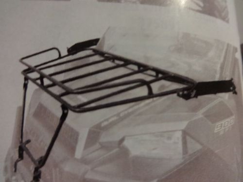 Polaris ranger 900 2013 2014 2015  all 900 models  quad boss front rack