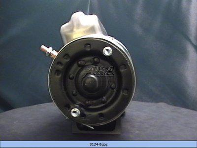 Usa industries 3124 starter-reman starter motor