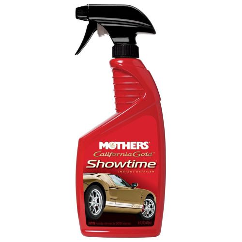 Mothers california gold showtime instant detailer 16oz