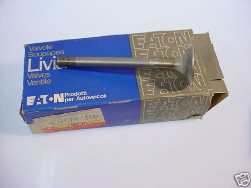 Fiat 124 special sedan &amp; wagon new exhaust valves *