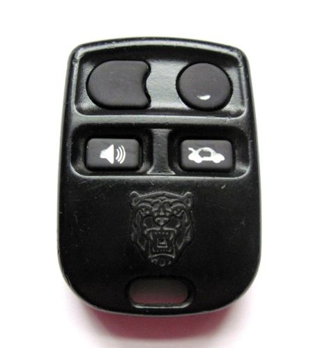 Jag xk8 xkr x kr k8 keyless entry remote control key fob cwtwb1u322 responder