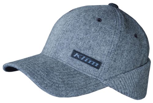 Klim muffler hat adult gray s-m