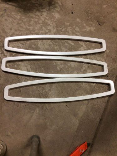 Baja window trim rings sport force