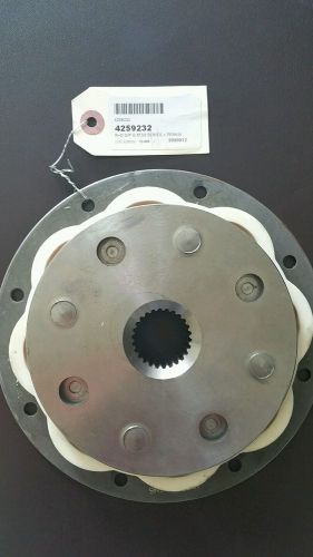 R&amp;d marine damper drive plate