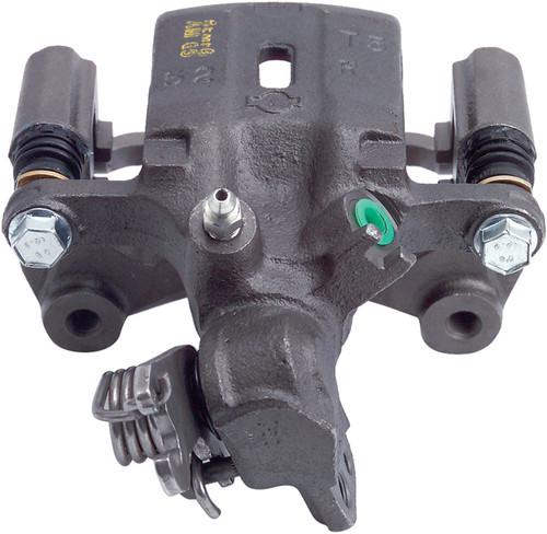 Cardone 19-b2856 rear brake caliper-reman friction choice caliper w/bracket