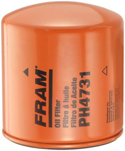 Engine oil filter-spin-on full flow fram ph4731