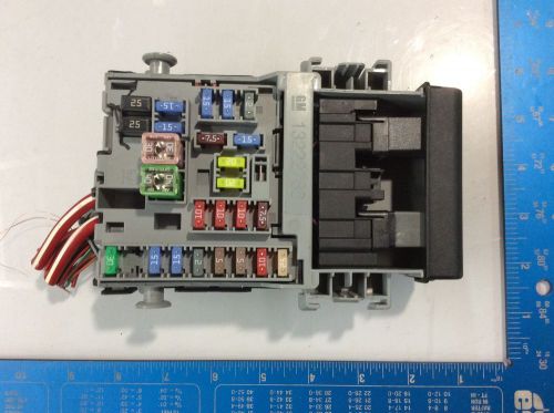 1011 12 13 14 15 buick lacrosse fuse relay box fusebox oem j