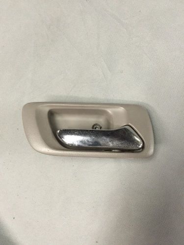 1998-2002 honda accord right rear door inner door handle