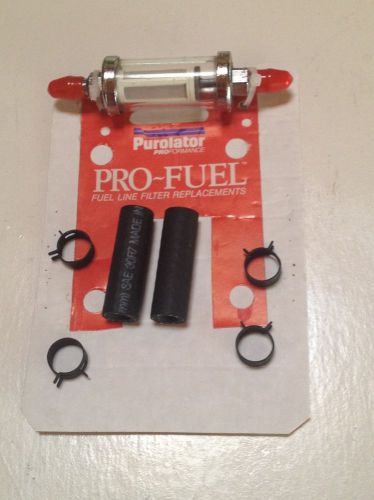 Purloator pro fuel filter kit
