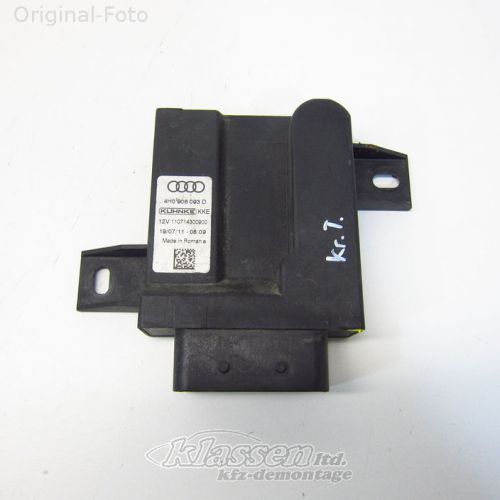 Fuel pump control unit audi a8 4h 11.09- 4h0906093d