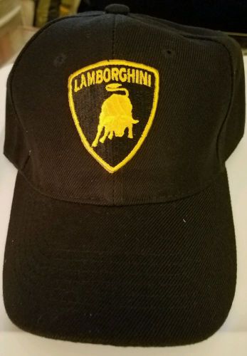 Lamborghini  hat adjustable