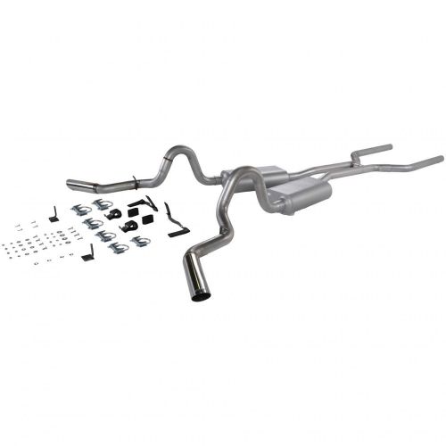 Flowmaster 17120 american thunder header back exhaust system