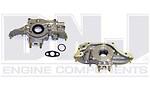 Dnj engine components op200 new oil pump