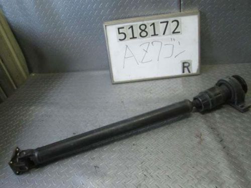 Mazda az wagon 2005 rear propeller shaft assembly [7232200]