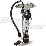 Spectra premium industries inc sp2332h fuel pump and hanger with sender