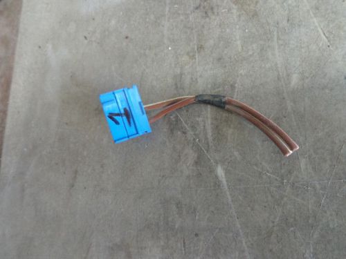 Engine fuse box wire harness blue #1 02 03 04 05 land rover freelander &amp; se