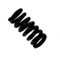 Baron custom heavy duty shock spring fits 08-13 yamaha xv1900c raider