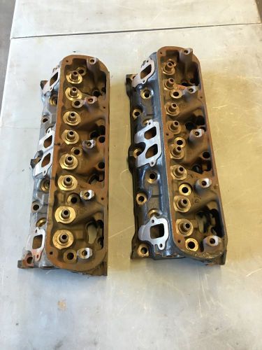 340 six pack cylinder heads