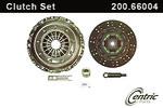 Centric parts 200.66004 new clutch kit