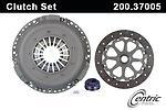 Centric parts 200.37005 new clutch kit