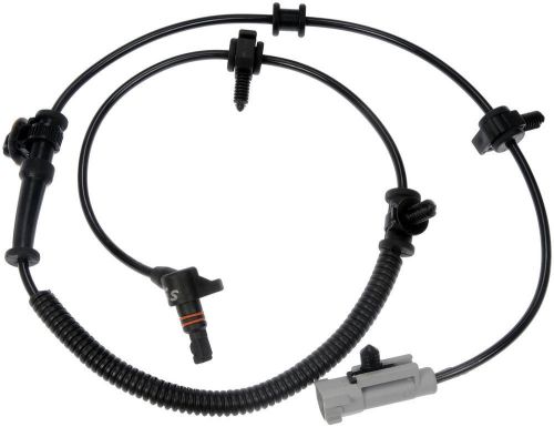 Abs wheel speed sensor dorman 970-050 fits 05-10 jeep grand cherokee